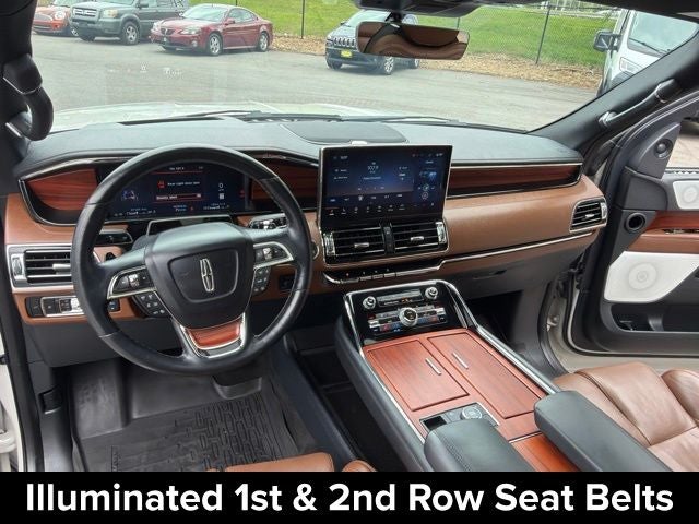 2024 Lincoln Navigator Reserve