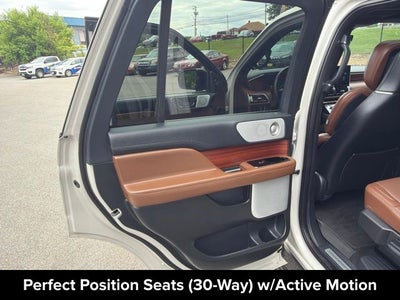 2024 Lincoln Navigator Reserve