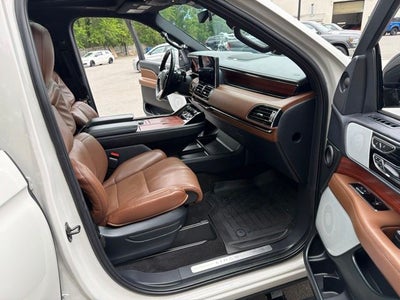 2024 Lincoln Navigator Reserve