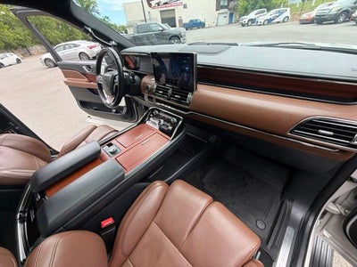 2024 Lincoln Navigator Reserve