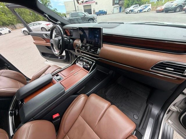 2024 Lincoln Navigator Reserve