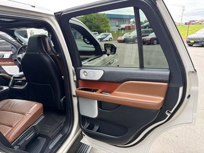 2024 Lincoln Navigator Reserve