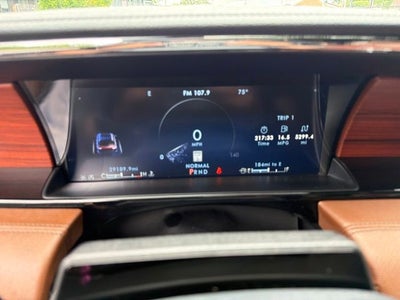 2024 Lincoln Navigator Reserve