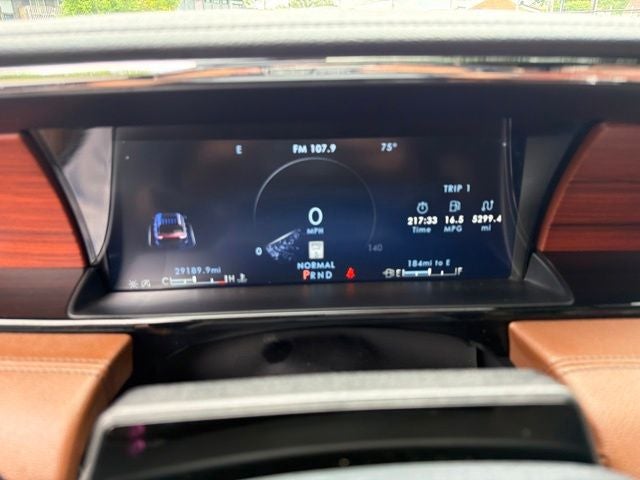 2024 Lincoln Navigator Reserve