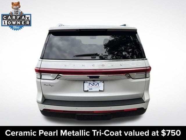 2024 Lincoln Navigator Reserve
