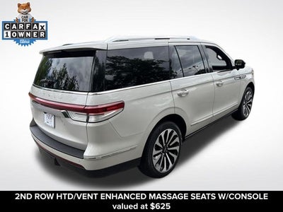 2024 Lincoln Navigator Reserve