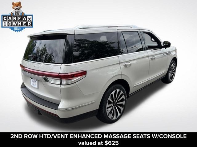 2024 Lincoln Navigator Reserve
