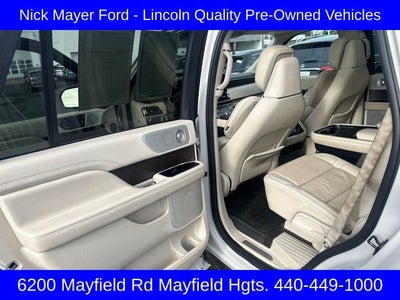 2020 Lincoln Navigator Reserve