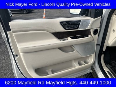 2020 Lincoln Navigator Reserve