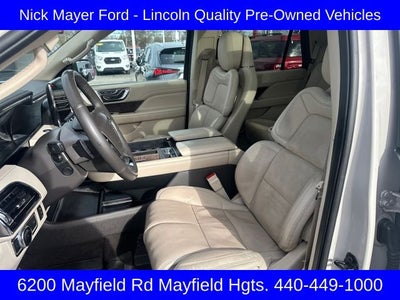 2020 Lincoln Navigator Reserve