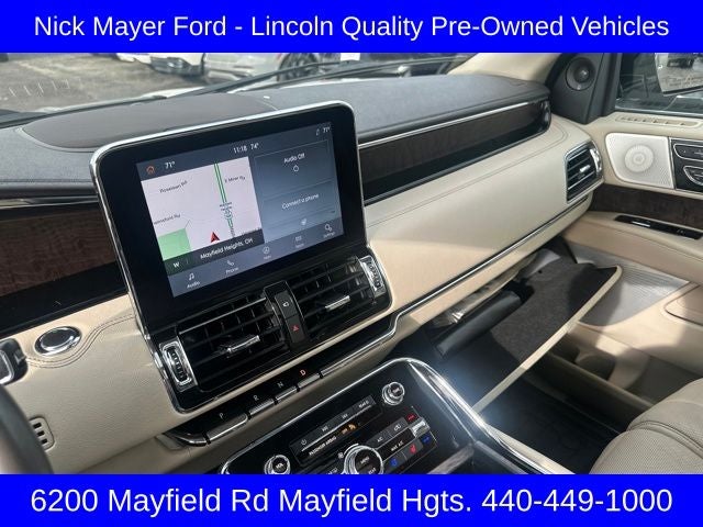 2020 Lincoln Navigator Reserve