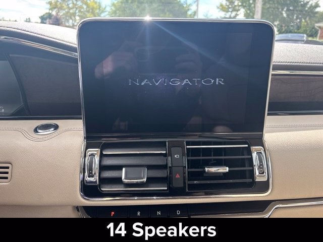 2021 Lincoln Navigator Reserve