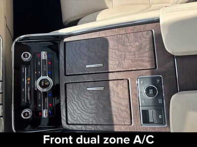 2021 Lincoln Navigator Reserve