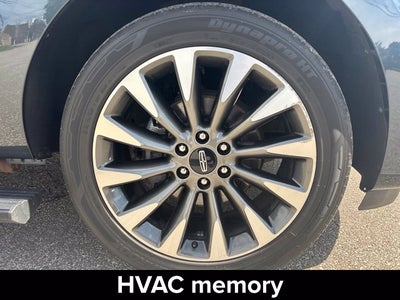 2021 Lincoln Navigator Reserve