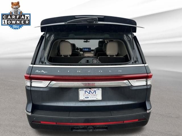 2024 Lincoln Navigator Premiere