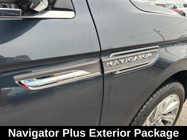 2024 Lincoln Navigator Premiere
