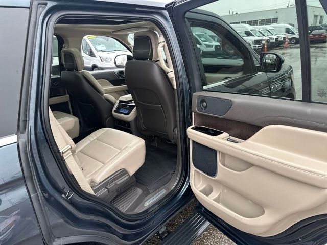 2024 Lincoln Navigator Premiere