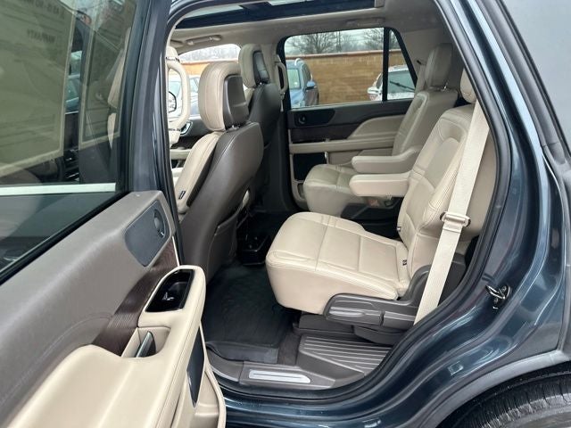 2024 Lincoln Navigator Premiere