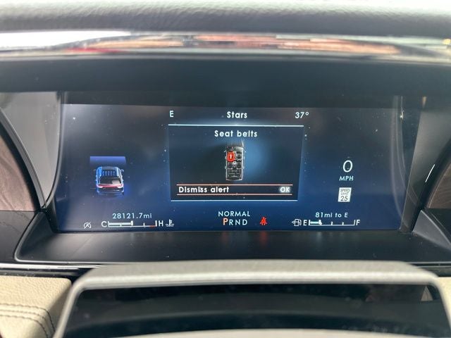 2024 Lincoln Navigator Premiere