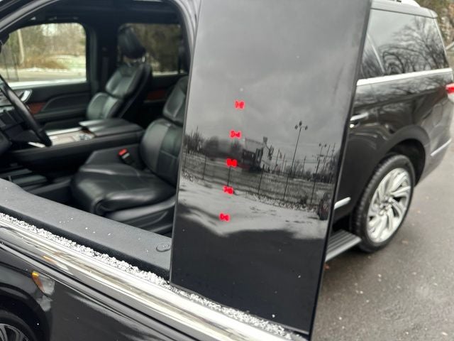 2024 Lincoln Navigator L Premiere