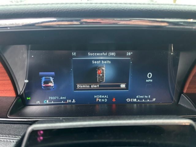 2024 Lincoln Navigator L Premiere