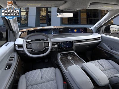 2025 Lincoln Navigator L Black Label