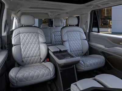 2025 Lincoln Navigator L Black Label