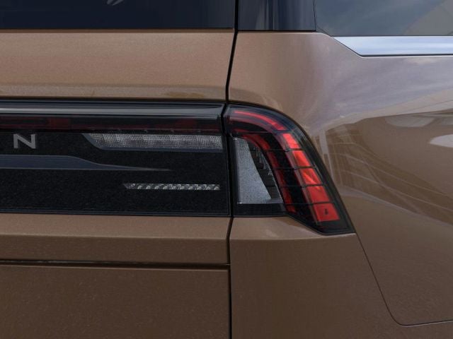 2025 Lincoln Navigator L Black Label