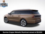 2025 Lincoln Navigator L Black Label
