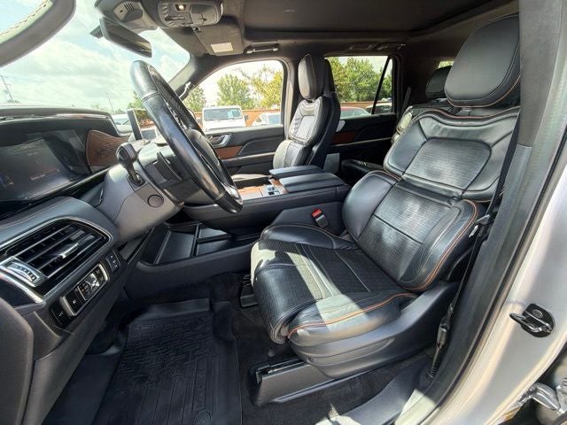 2024 Lincoln Navigator L Black Label