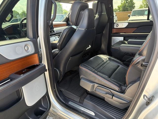 2024 Lincoln Navigator L Black Label
