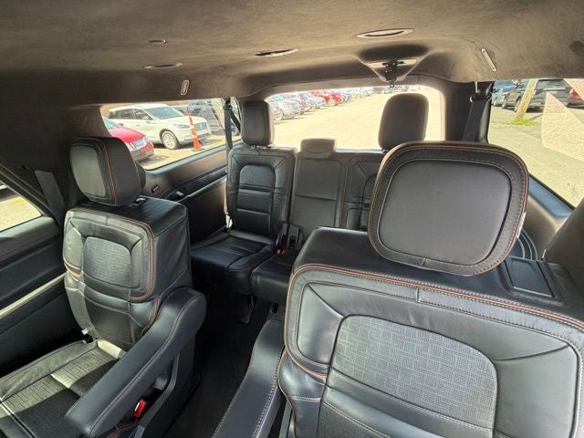 2024 Lincoln Navigator L Black Label