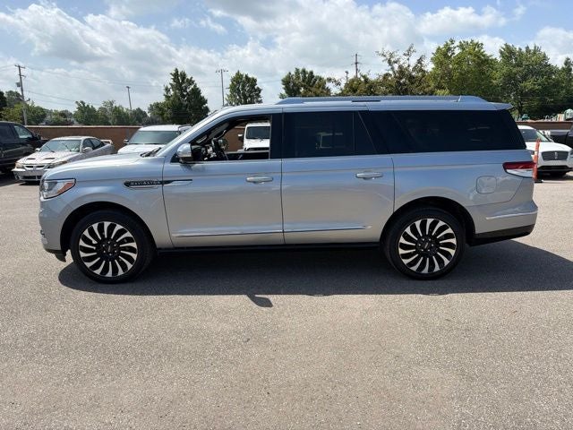 2024 Lincoln Navigator L Black Label