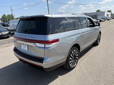 2024 Lincoln Navigator L Black Label