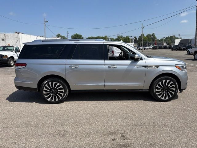 2024 Lincoln Navigator L Black Label