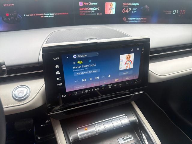 2025 Lincoln Nautilus Premiere