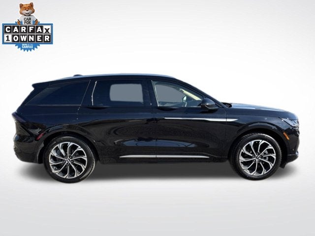2024 Lincoln Nautilus Reserve