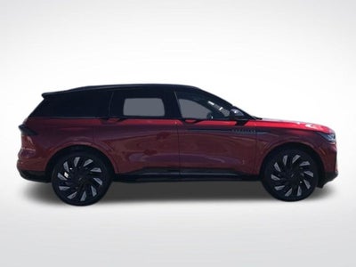 2024 Lincoln Nautilus Reserve