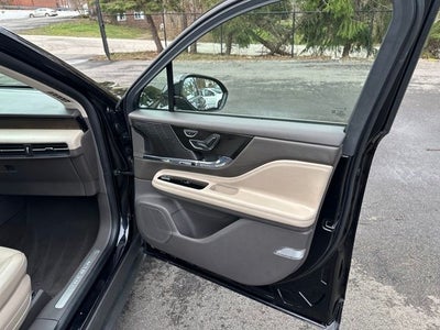 2022 Lincoln Corsair Plug-In Hybrid Grand Touring