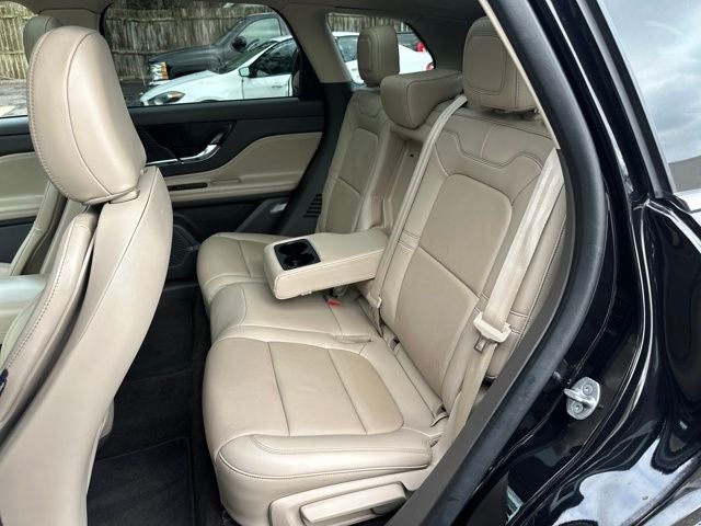 2022 Lincoln Corsair Plug-In Hybrid Grand Touring