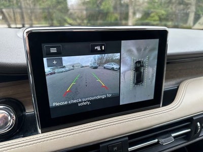 2022 Lincoln Corsair Plug-In Hybrid Grand Touring