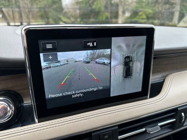 2022 Lincoln Corsair Plug-In Hybrid Grand Touring