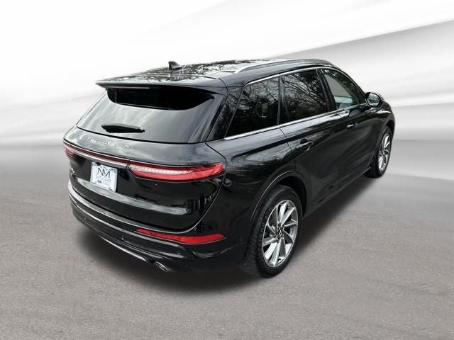 2022 Lincoln Corsair Plug-In Hybrid Grand Touring