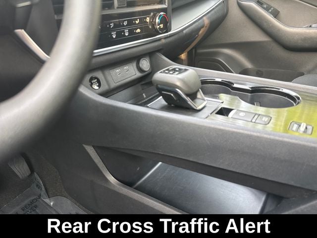 2024 Nissan Rogue S