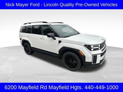 2024 Hyundai Santa Fe XRT