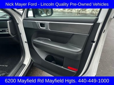 2024 Hyundai Santa Fe XRT