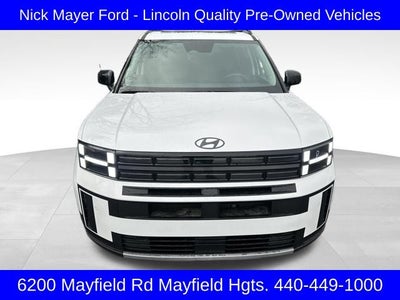 2024 Hyundai Santa Fe XRT