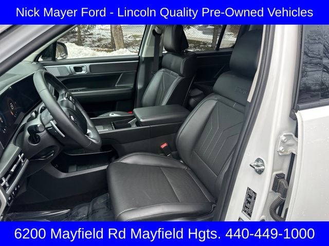 2024 Hyundai Santa Fe XRT