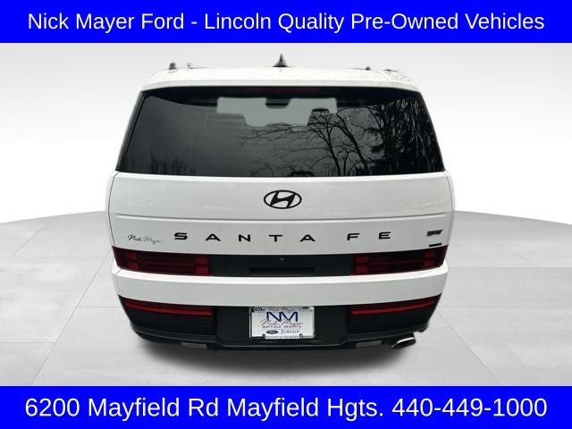 2024 Hyundai Santa Fe XRT