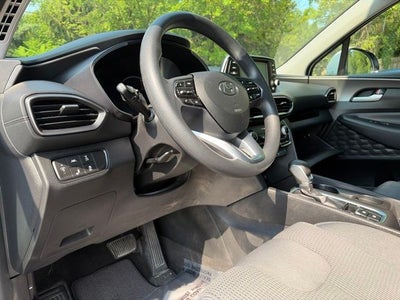 2019 Hyundai Santa Fe SEL
